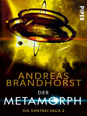 cover image of Der Metamorph